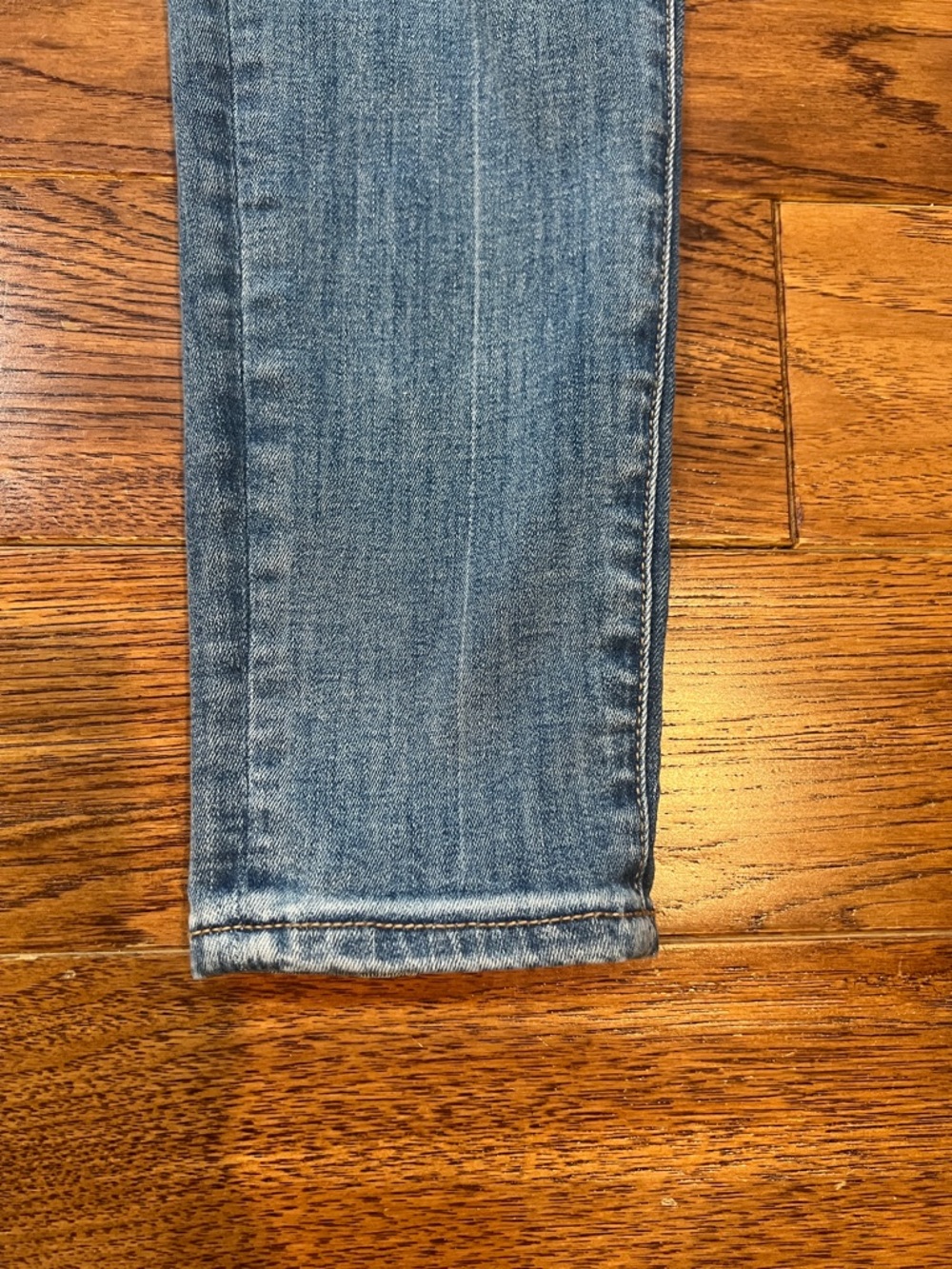 American Eagle Jeans, Next Level Stretch Hi-Rise Jeggings Size 8 - Picture 7 of 9